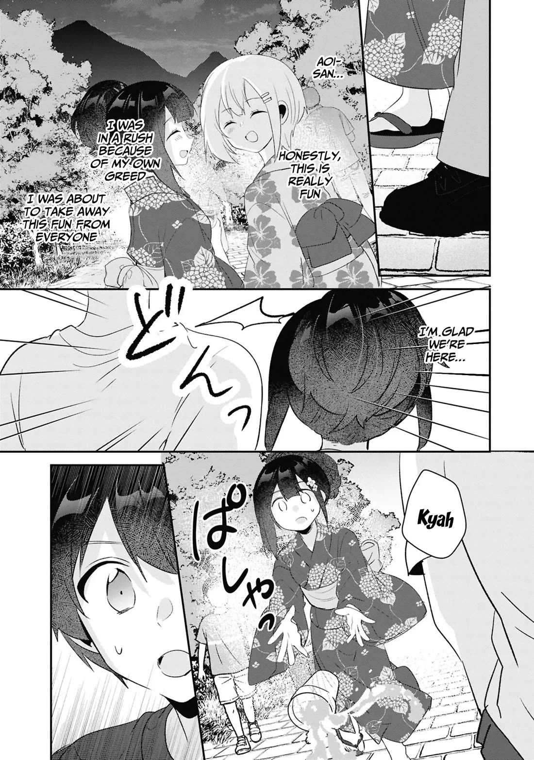 A Story of Taking Home a Lonely Gal From My Class and Turning Her Into an Elegant Beauty Chapter 22 page 28 - Chapter 22