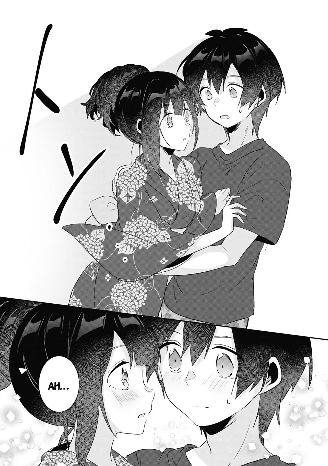 A Story of Taking Home a Lonely Gal From My Class and Turning Her Into an Elegant Beauty Chapter 22 page 29 - Chapter 22