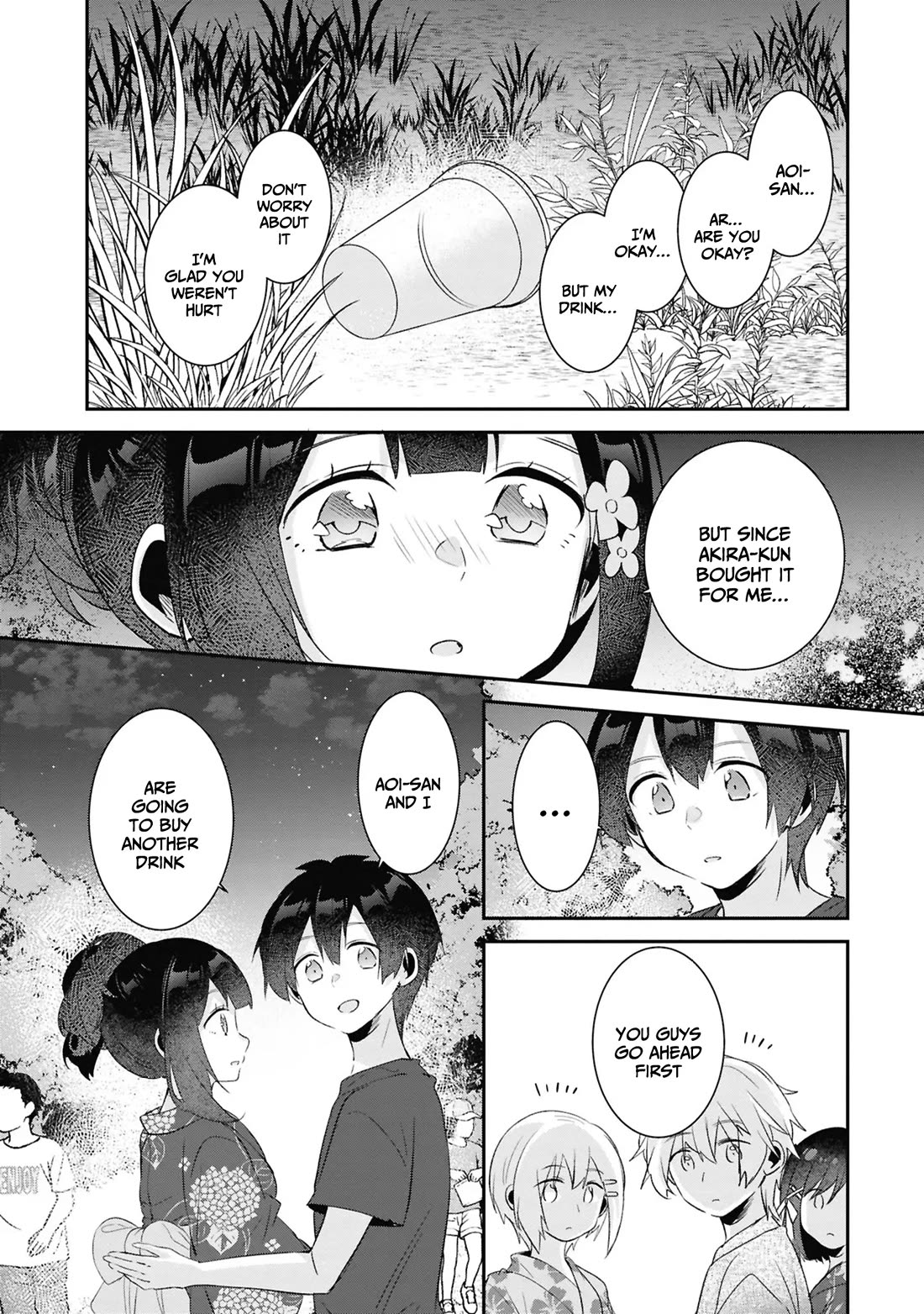 A Story of Taking Home a Lonely Gal From My Class and Turning Her Into an Elegant Beauty Chapter 22 page 30 - Chapter 22