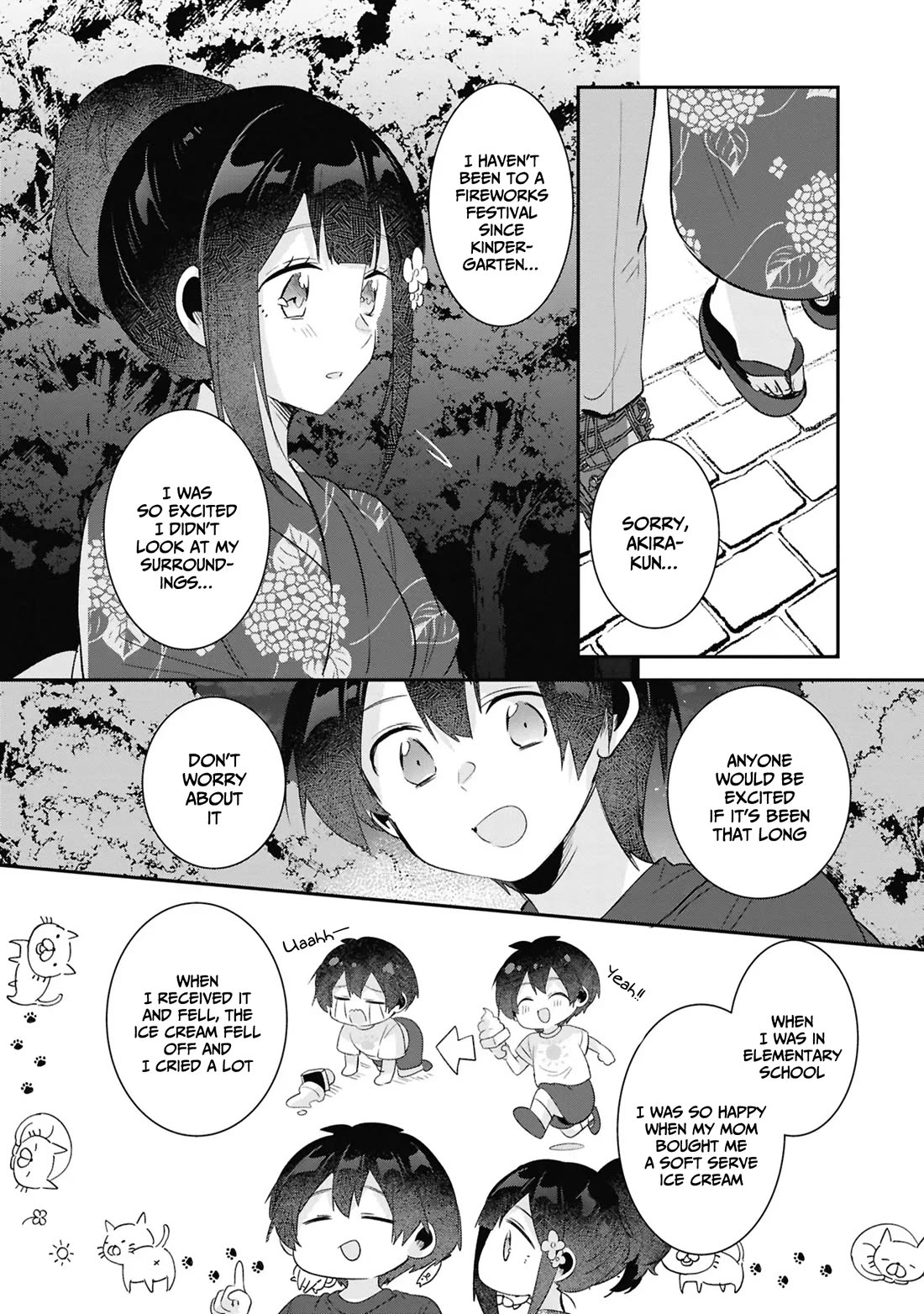 A Story of Taking Home a Lonely Gal From My Class and Turning Her Into an Elegant Beauty Chapter 22 page 31 - Chapter 22