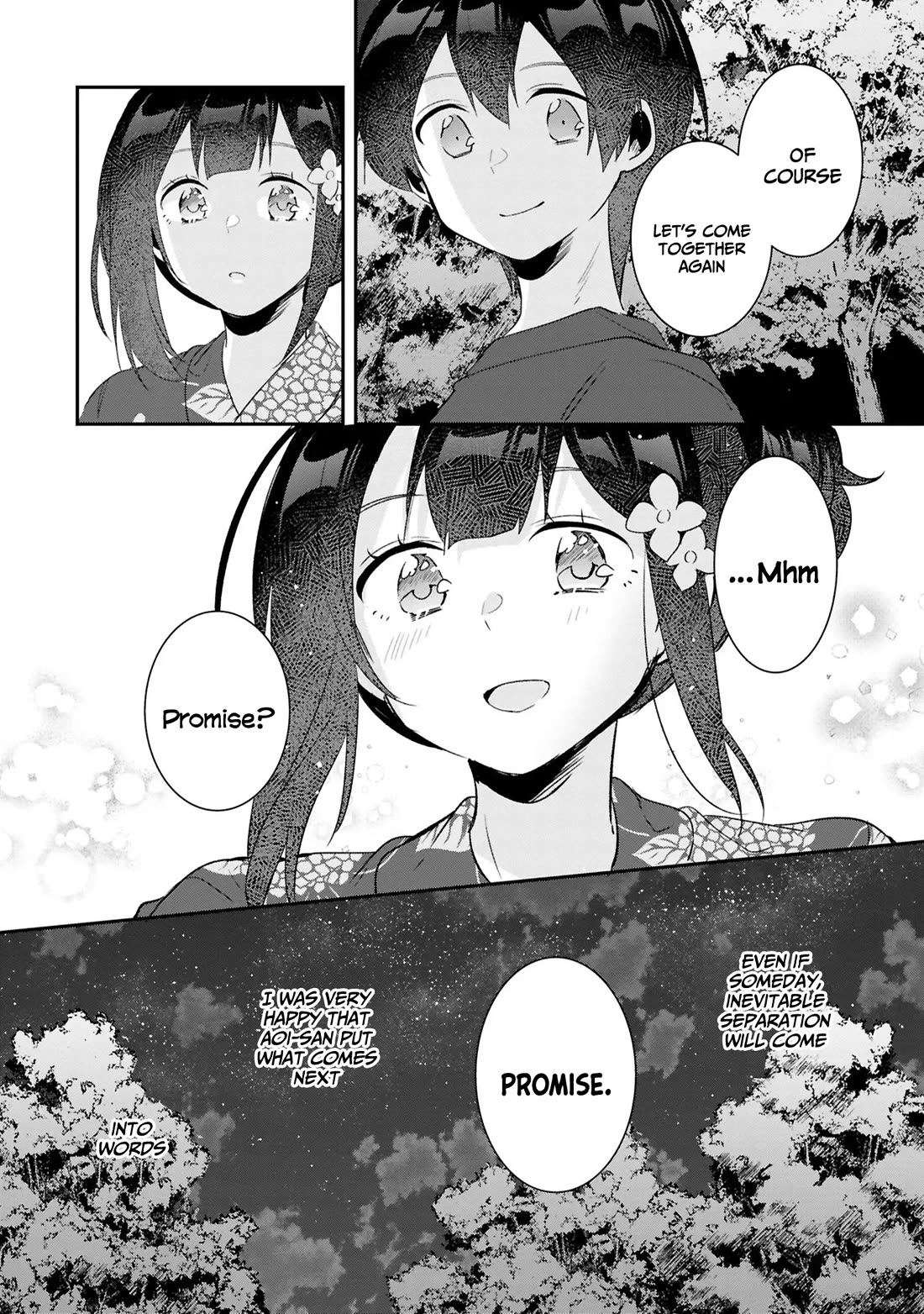 A Story of Taking Home a Lonely Gal From My Class and Turning Her Into an Elegant Beauty Chapter 22 page 33 - Chapter 22