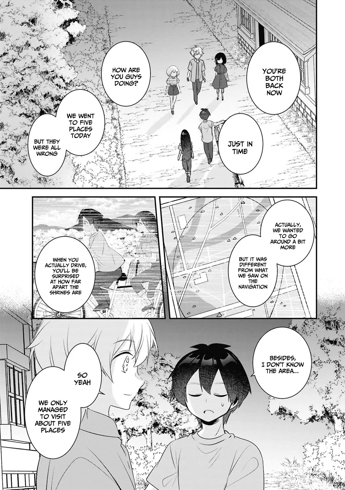 A Story of Taking Home a Lonely Gal From My Class and Turning Her Into an Elegant Beauty Chapter 22 page 4 - Chapter 22