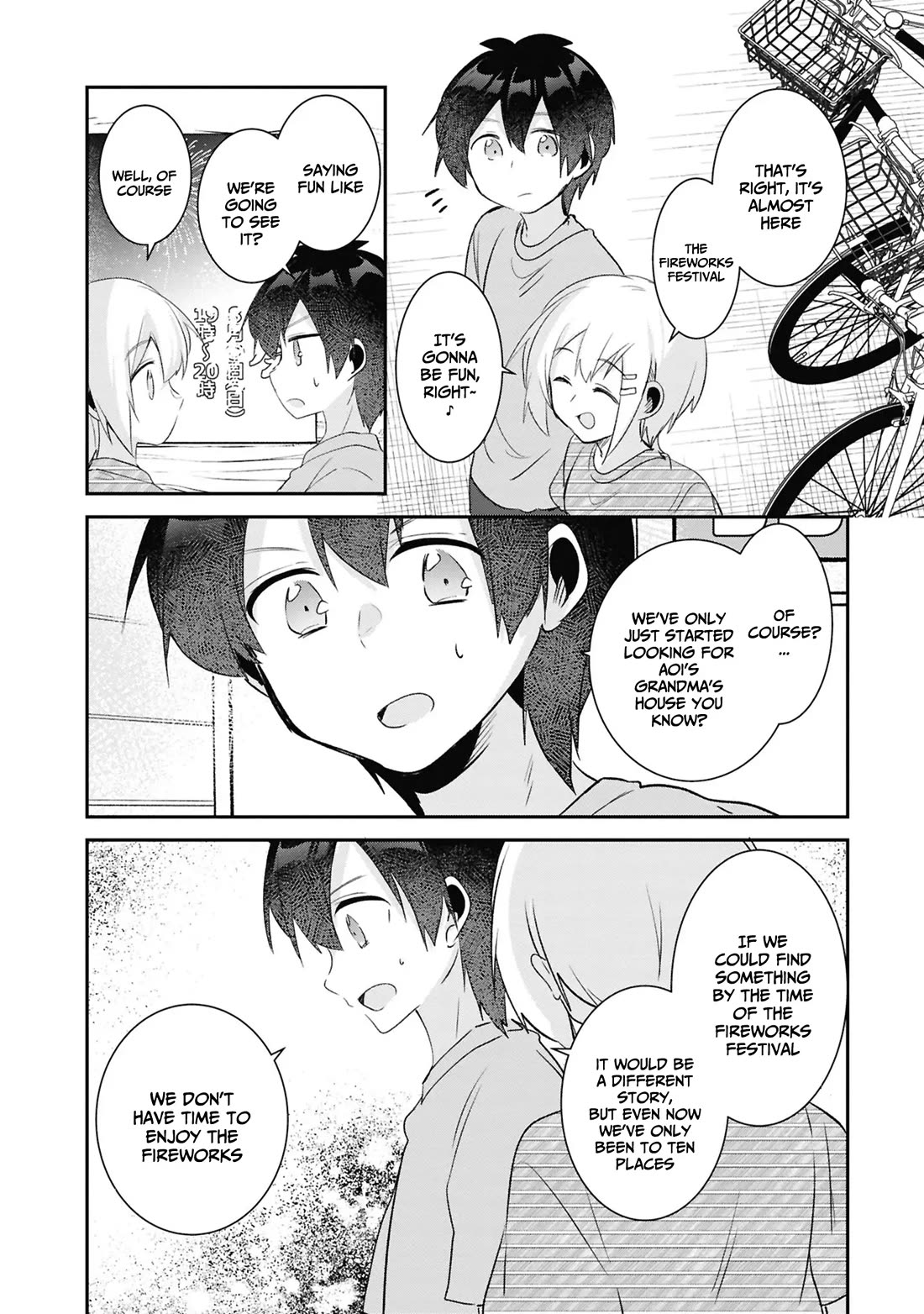 A Story of Taking Home a Lonely Gal From My Class and Turning Her Into an Elegant Beauty Chapter 22 page 6 - Chapter 22