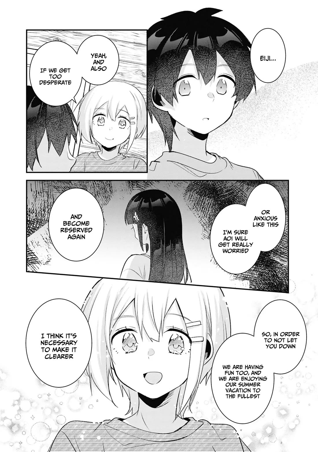 A Story of Taking Home a Lonely Gal From My Class and Turning Her Into an Elegant Beauty Chapter 22 page 9 - Chapter 22