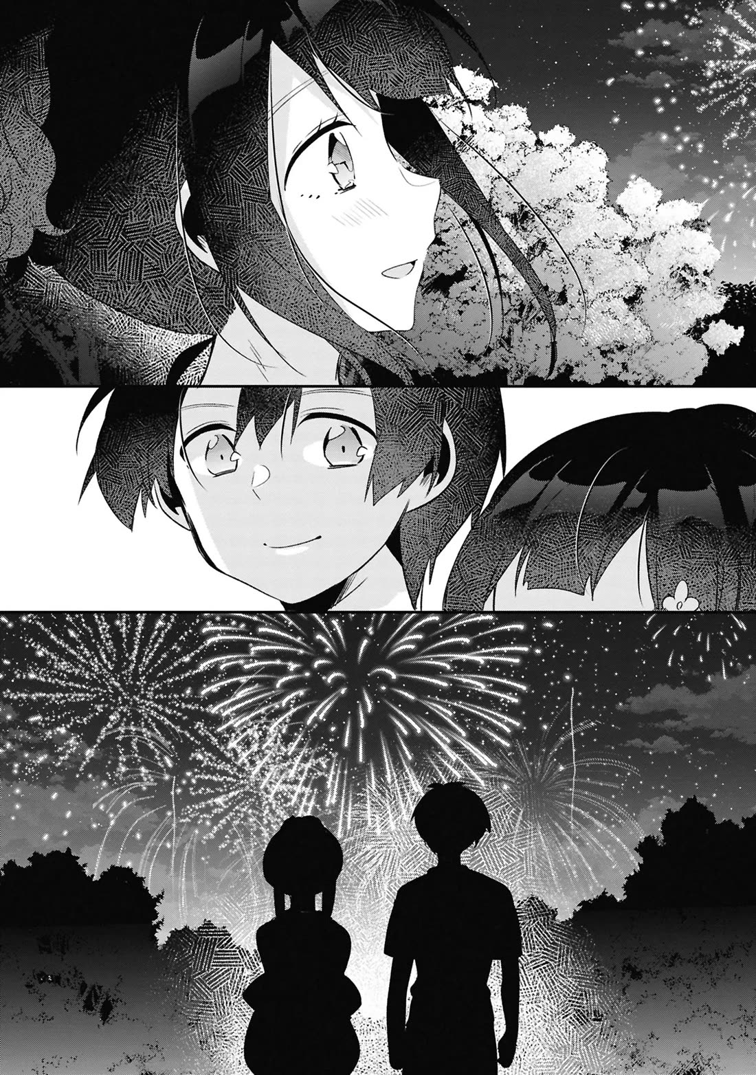 A Story of Taking Home a Lonely Gal From My Class and Turning Her Into an Elegant Beauty Chapter 23 page 10 - Chapter 23