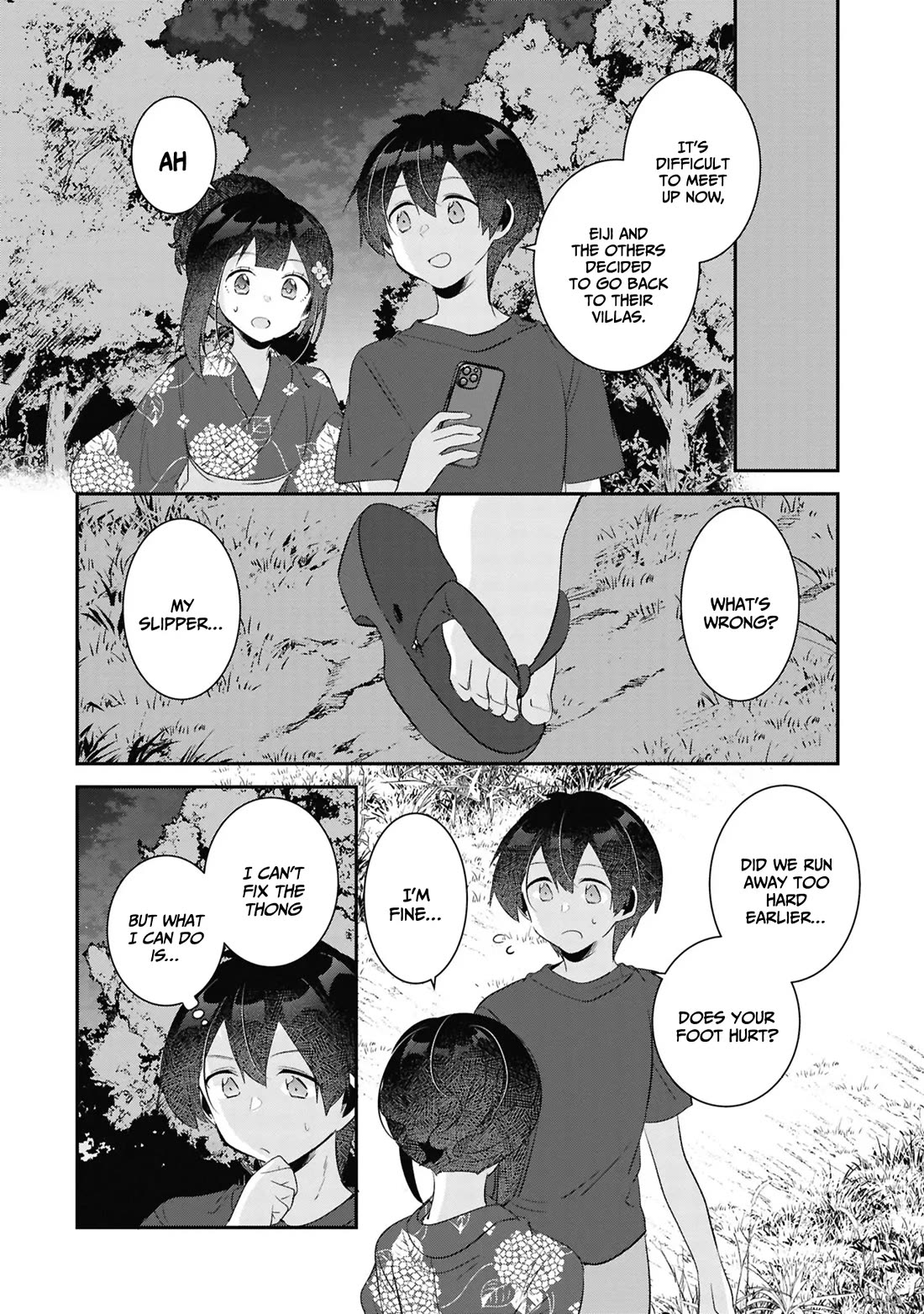 A Story of Taking Home a Lonely Gal From My Class and Turning Her Into an Elegant Beauty Chapter 23 page 11 - Chapter 23