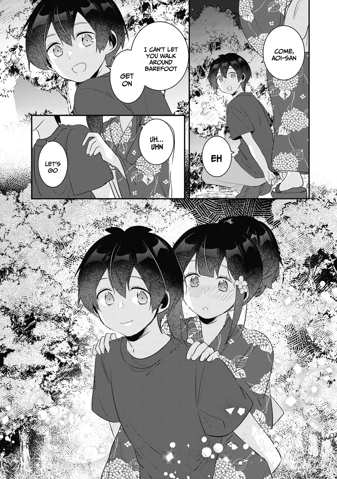 A Story of Taking Home a Lonely Gal From My Class and Turning Her Into an Elegant Beauty Chapter 23 page 12 - Chapter 23