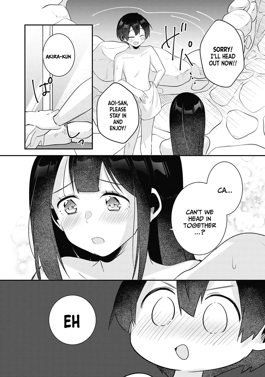 A Story of Taking Home a Lonely Gal From My Class and Turning Her Into an Elegant Beauty Chapter 23 page 18 - Chapter 23