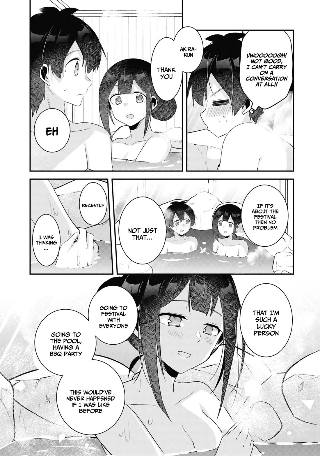 A Story of Taking Home a Lonely Gal From My Class and Turning Her Into an Elegant Beauty Chapter 23 page 20 - Chapter 23