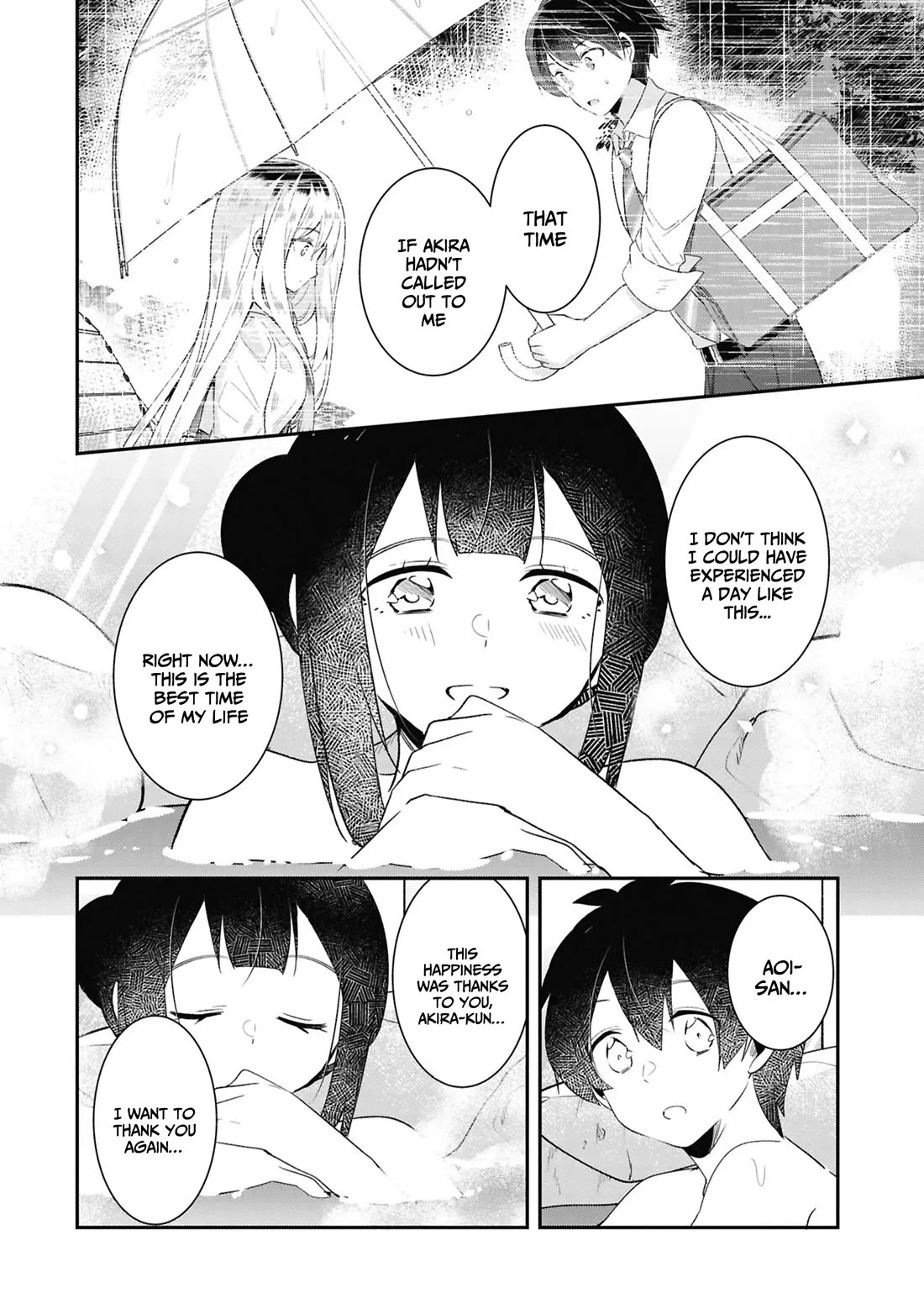 A Story of Taking Home a Lonely Gal From My Class and Turning Her Into an Elegant Beauty Chapter 23 page 21 - Chapter 23