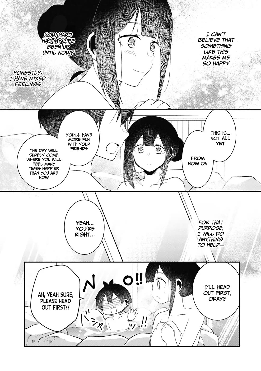 A Story of Taking Home a Lonely Gal From My Class and Turning Her Into an Elegant Beauty Chapter 23 page 22 - Chapter 23
