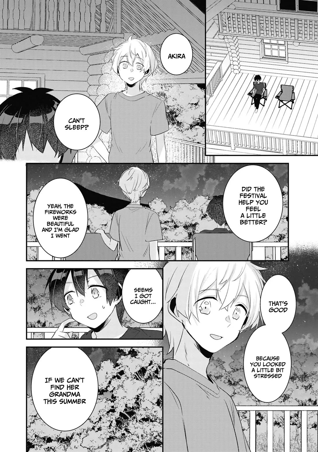 A Story of Taking Home a Lonely Gal From My Class and Turning Her Into an Elegant Beauty Chapter 23 page 23 - Chapter 23