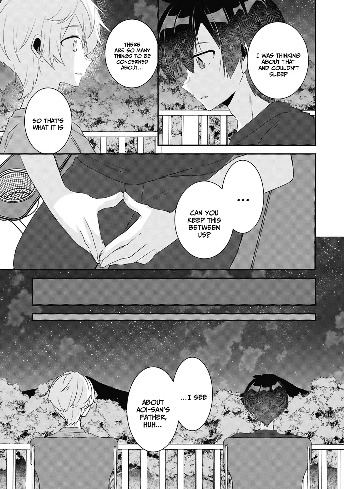 A Story of Taking Home a Lonely Gal From My Class and Turning Her Into an Elegant Beauty Chapter 23 page 24 - Chapter 23