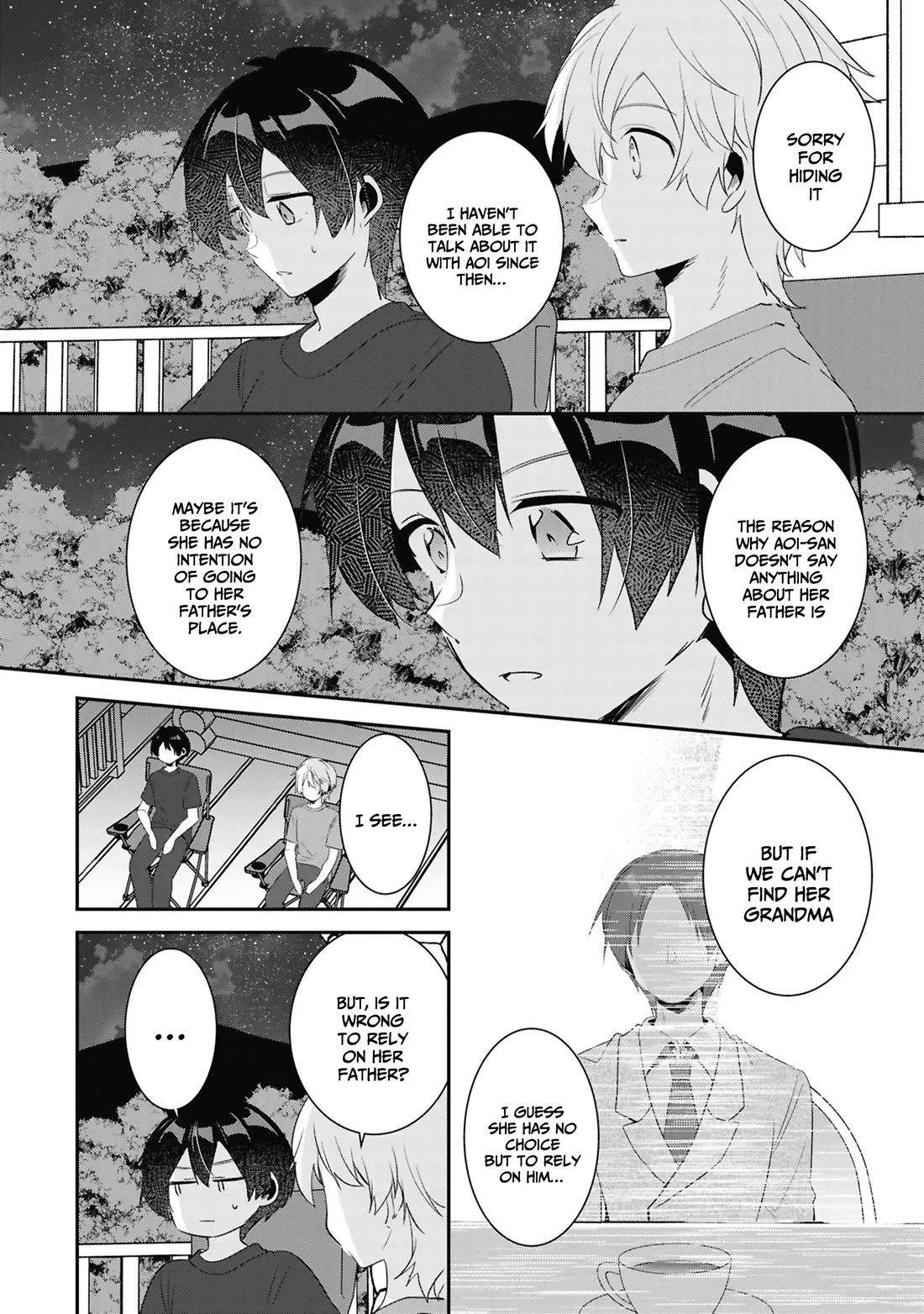A Story of Taking Home a Lonely Gal From My Class and Turning Her Into an Elegant Beauty Chapter 23 page 25 - Chapter 23