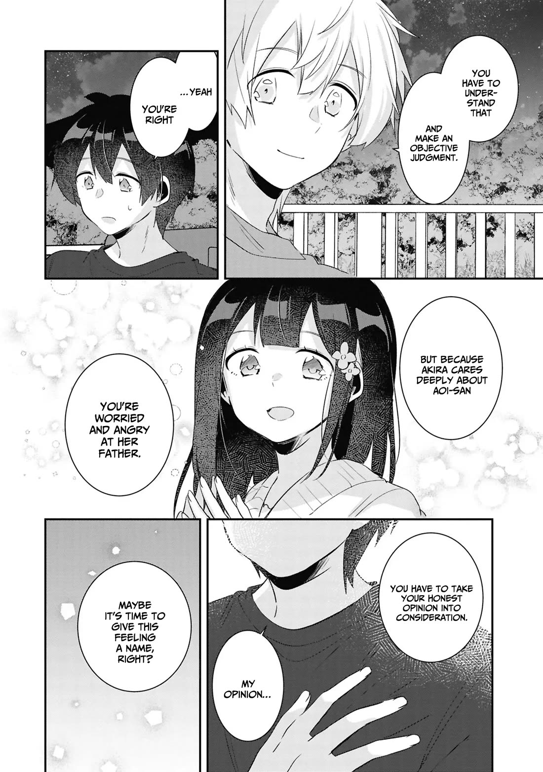 A Story of Taking Home a Lonely Gal From My Class and Turning Her Into an Elegant Beauty Chapter 23 page 27 - Chapter 23