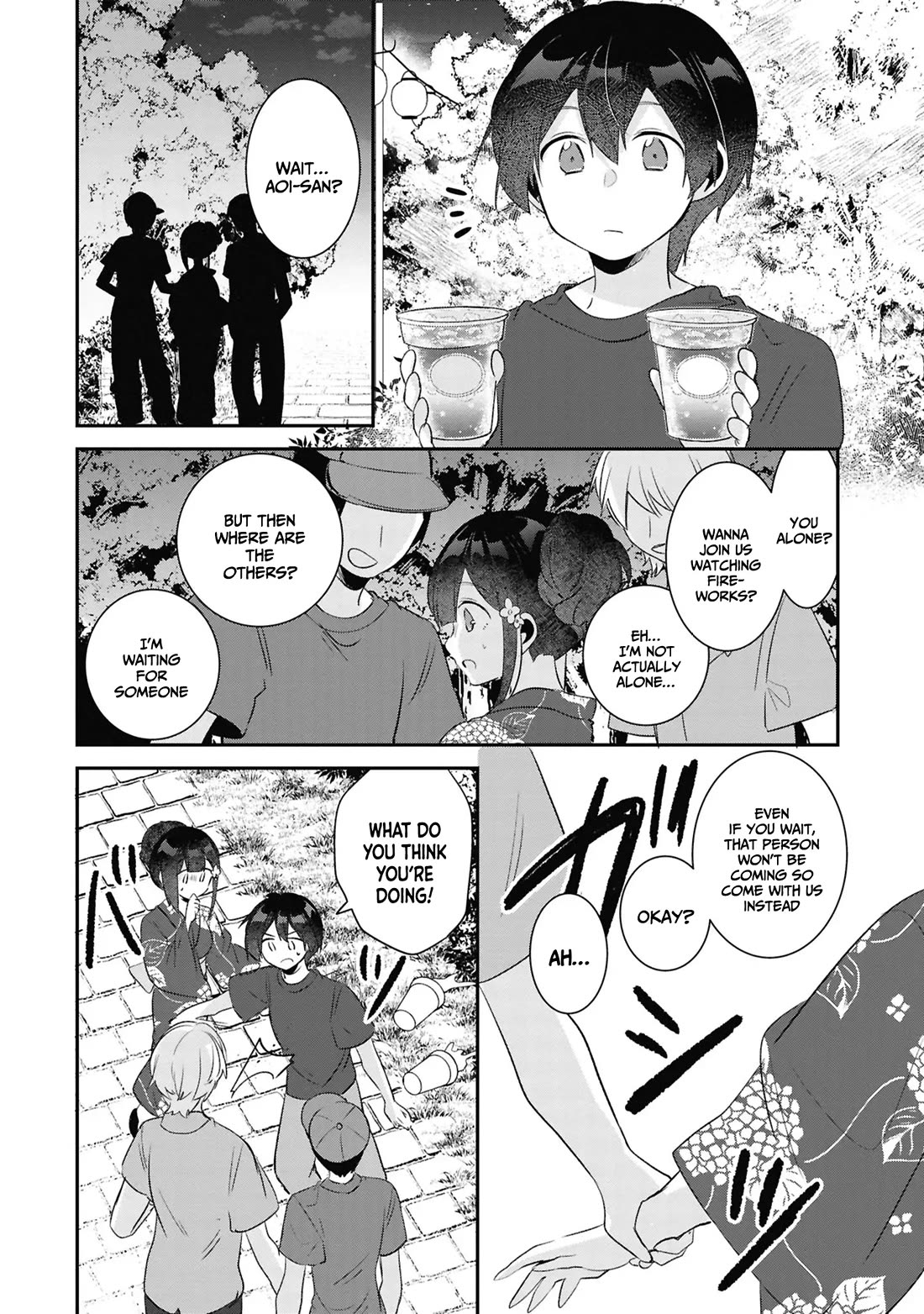 A Story of Taking Home a Lonely Gal From My Class and Turning Her Into an Elegant Beauty Chapter 23 page 3 - Chapter 23