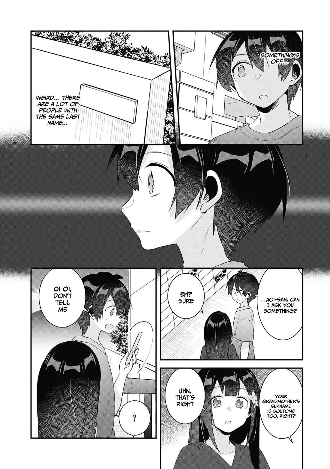 A Story of Taking Home a Lonely Gal From My Class and Turning Her Into an Elegant Beauty Chapter 23 page 30 - Chapter 23