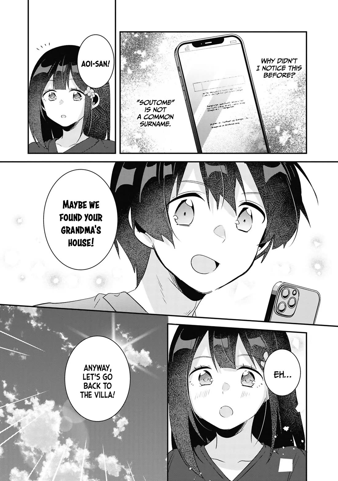 A Story of Taking Home a Lonely Gal From My Class and Turning Her Into an Elegant Beauty Chapter 23 page 31 - Chapter 23