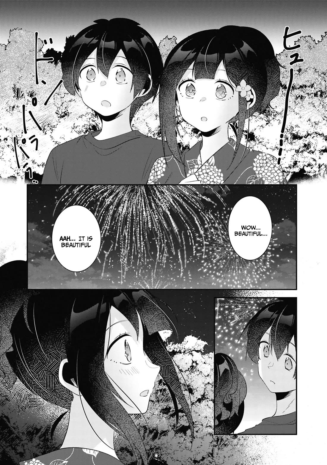 A Story of Taking Home a Lonely Gal From My Class and Turning Her Into an Elegant Beauty Chapter 23 page 9 - Chapter 23
