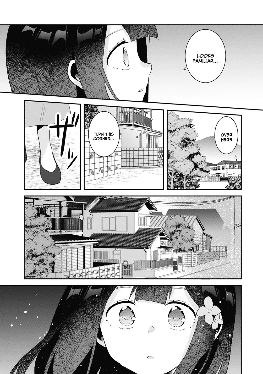 A Story of Taking Home a Lonely Gal From My Class and Turning Her Into an Elegant Beauty Chapter 24 page 10 - Chapter 24