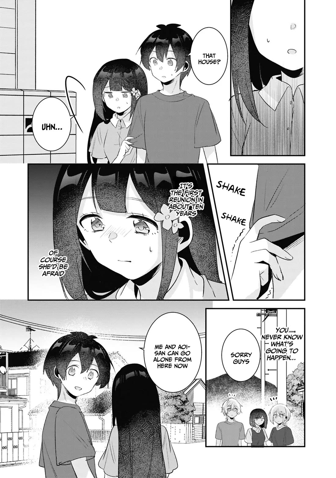A Story of Taking Home a Lonely Gal From My Class and Turning Her Into an Elegant Beauty Chapter 24 page 11 - Chapter 24