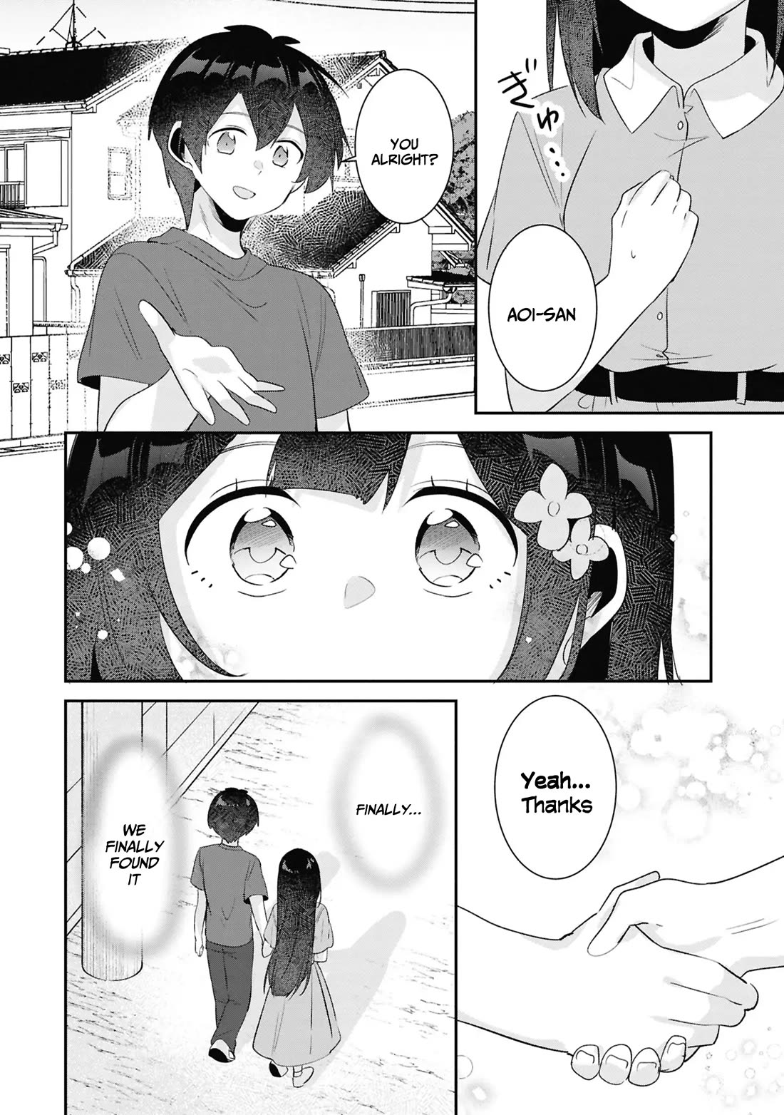 A Story of Taking Home a Lonely Gal From My Class and Turning Her Into an Elegant Beauty Chapter 24 page 13 - Chapter 24