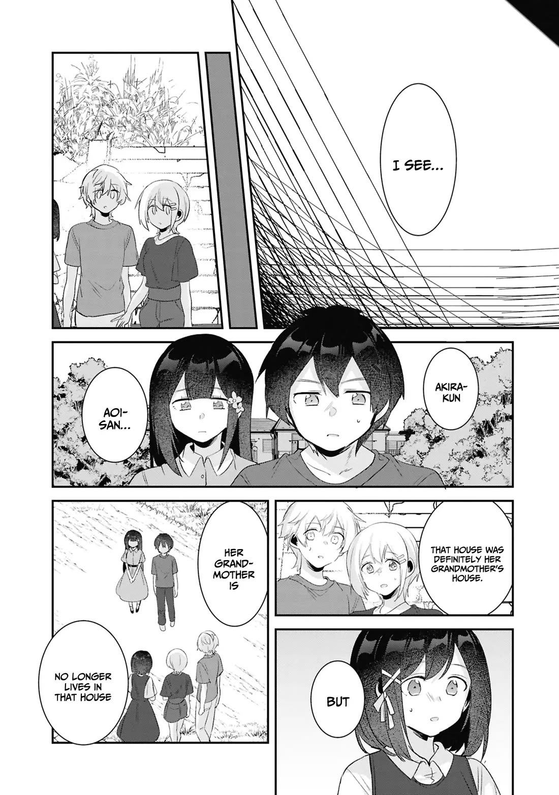A Story of Taking Home a Lonely Gal From My Class and Turning Her Into an Elegant Beauty Chapter 24 page 18 - Chapter 24