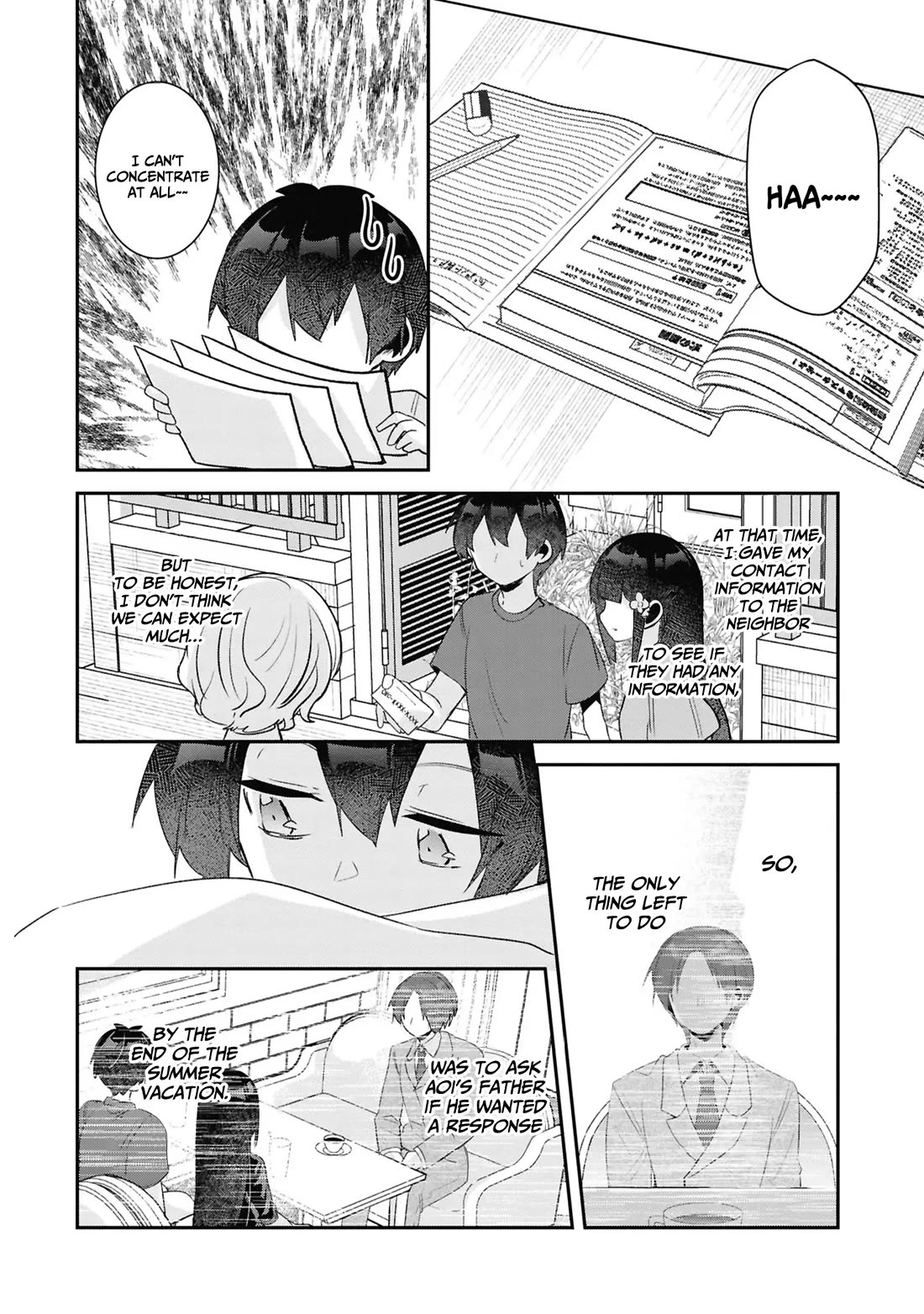 A Story of Taking Home a Lonely Gal From My Class and Turning Her Into an Elegant Beauty Chapter 24 page 21 - Chapter 24