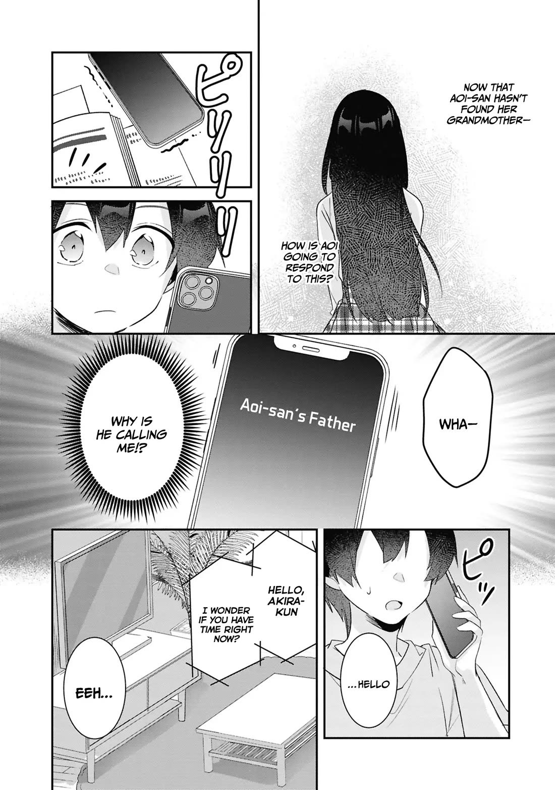 A Story of Taking Home a Lonely Gal From My Class and Turning Her Into an Elegant Beauty Chapter 24 page 22 - Chapter 24
