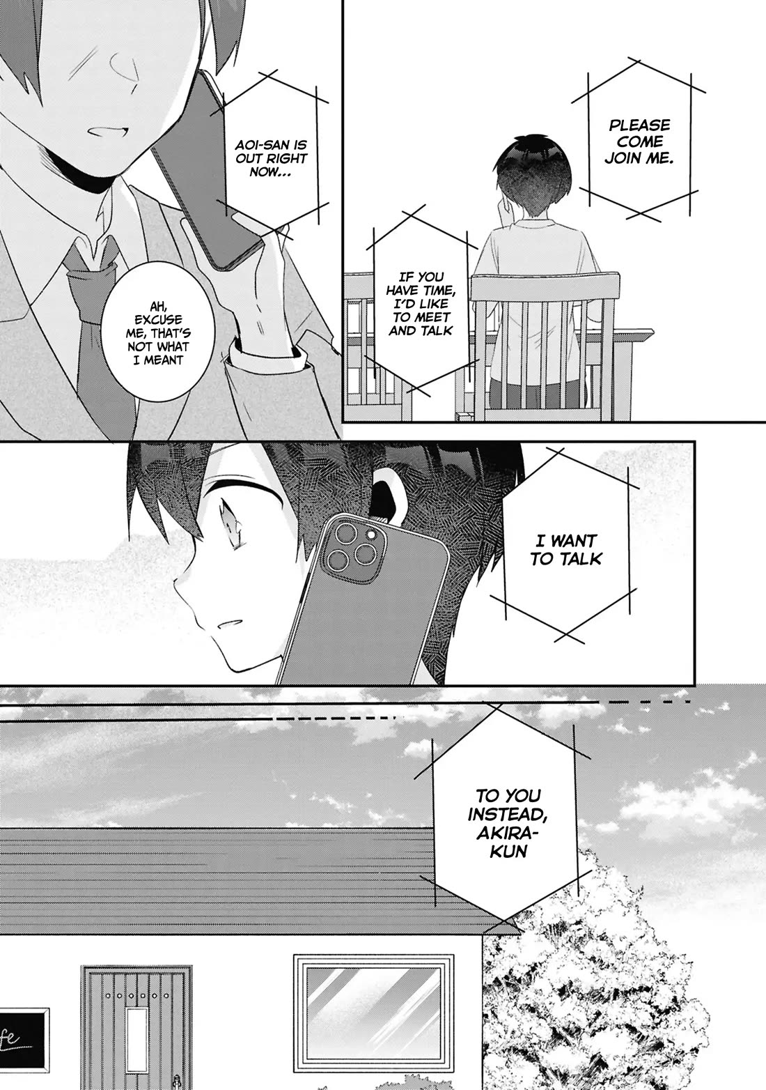 A Story of Taking Home a Lonely Gal From My Class and Turning Her Into an Elegant Beauty Chapter 24 page 23 - Chapter 24