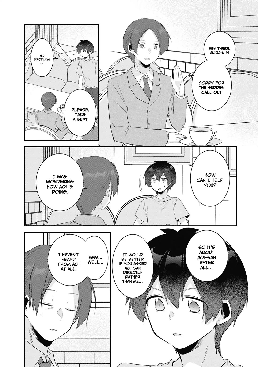 A Story of Taking Home a Lonely Gal From My Class and Turning Her Into an Elegant Beauty Chapter 24 page 24 - Chapter 24