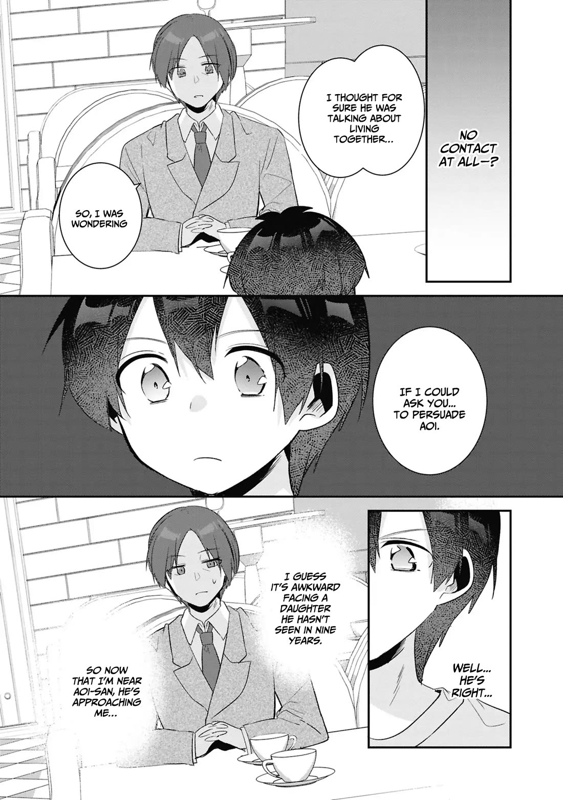 A Story of Taking Home a Lonely Gal From My Class and Turning Her Into an Elegant Beauty Chapter 24 page 25 - Chapter 24