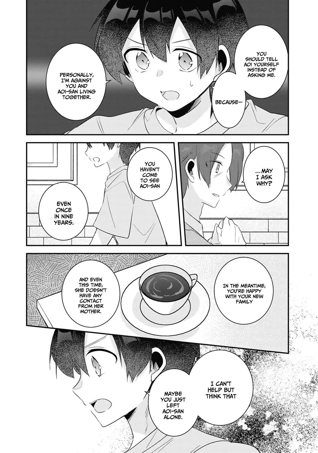 A Story of Taking Home a Lonely Gal From My Class and Turning Her Into an Elegant Beauty Chapter 24 page 27 - Chapter 24