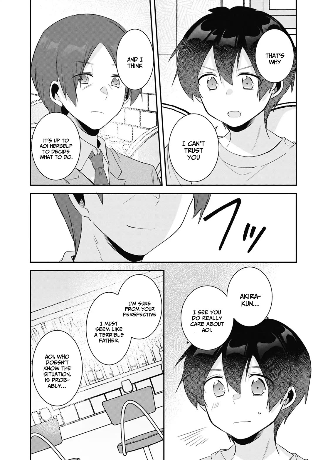 A Story of Taking Home a Lonely Gal From My Class and Turning Her Into an Elegant Beauty Chapter 24 page 28 - Chapter 24
