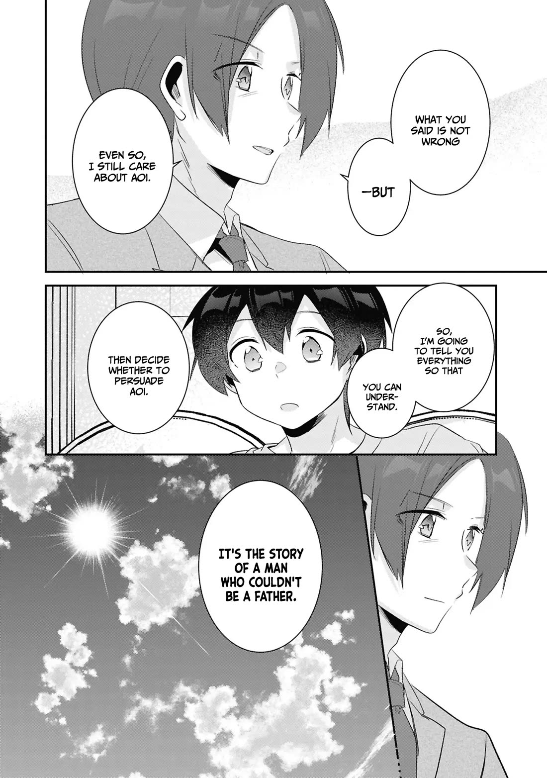 A Story of Taking Home a Lonely Gal From My Class and Turning Her Into an Elegant Beauty Chapter 24 page 29 - Chapter 24
