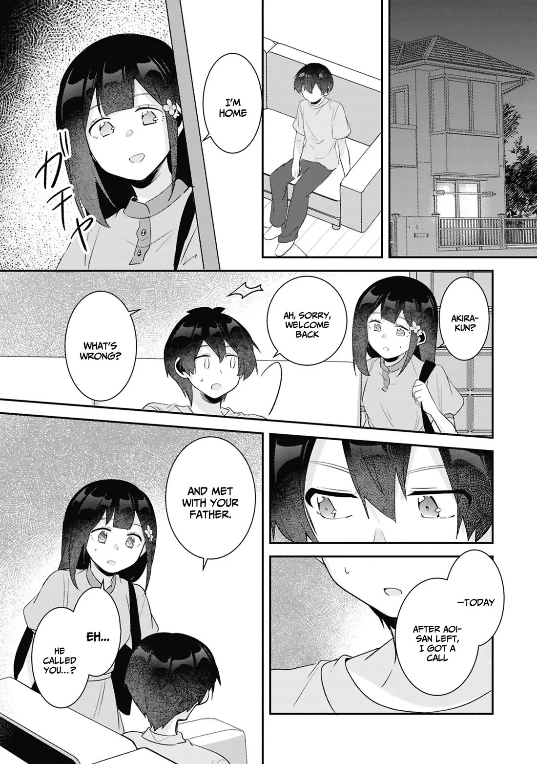 A Story of Taking Home a Lonely Gal From My Class and Turning Her Into an Elegant Beauty Chapter 24 page 30 - Chapter 24