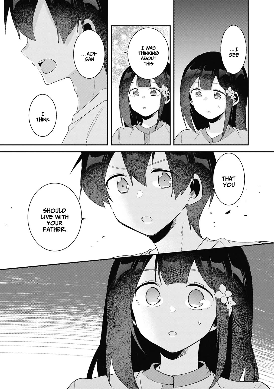 A Story of Taking Home a Lonely Gal From My Class and Turning Her Into an Elegant Beauty Chapter 24 page 31 - Chapter 24