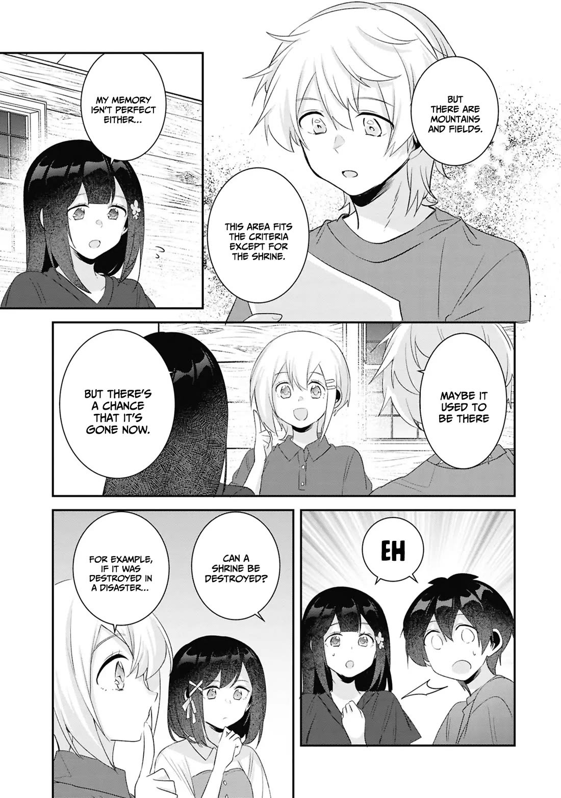 A Story of Taking Home a Lonely Gal From My Class and Turning Her Into an Elegant Beauty Chapter 24 page 4 - Chapter 24