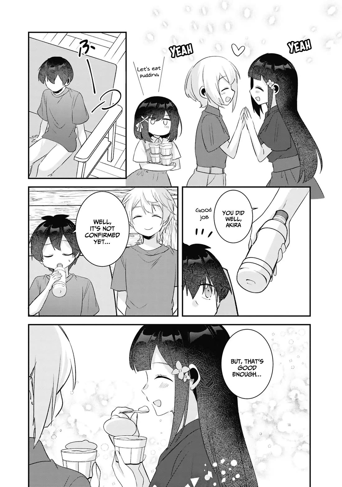A Story of Taking Home a Lonely Gal From My Class and Turning Her Into an Elegant Beauty Chapter 24 page 7 - Chapter 24