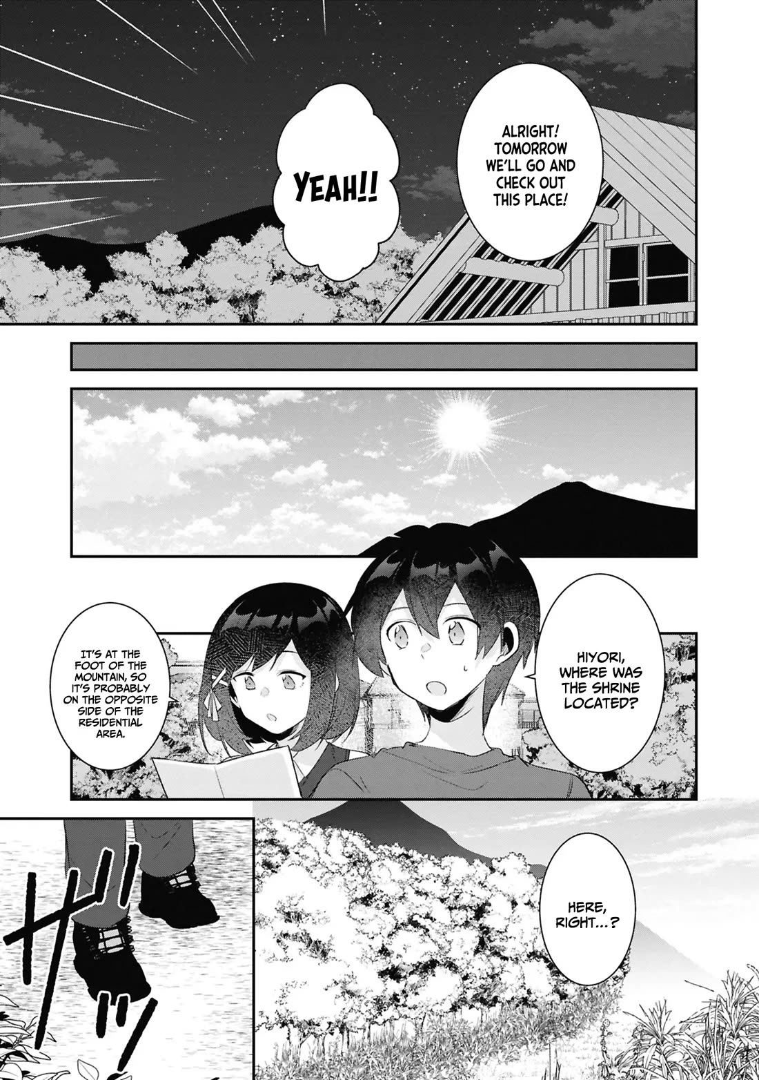 A Story of Taking Home a Lonely Gal From My Class and Turning Her Into an Elegant Beauty Chapter 24 page 8 - Chapter 24
