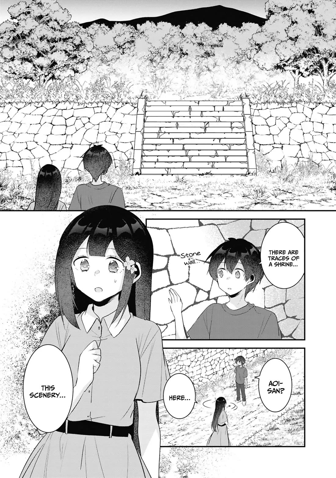 A Story of Taking Home a Lonely Gal From My Class and Turning Her Into an Elegant Beauty Chapter 24 page 9 - Chapter 24