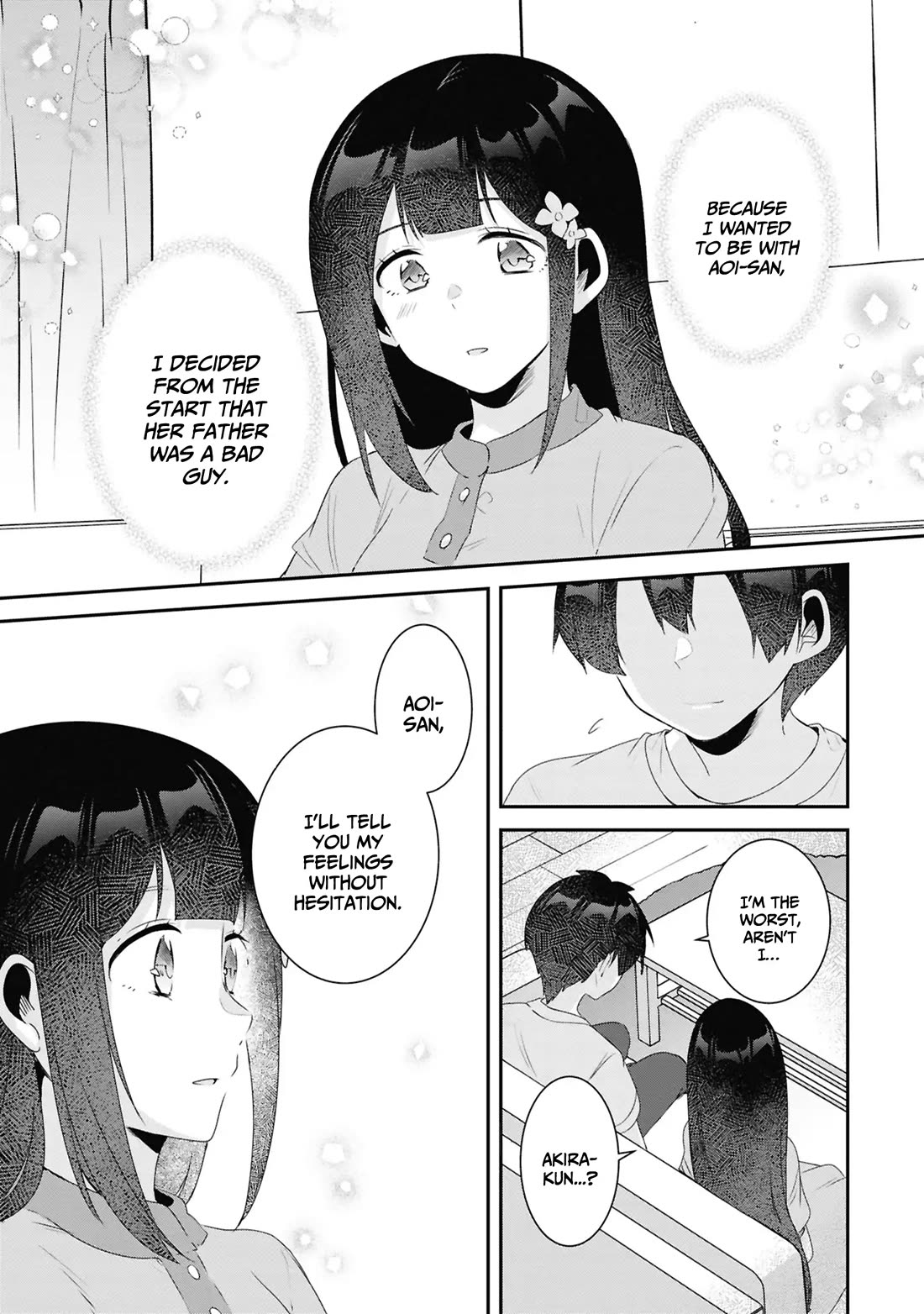 A Story of Taking Home a Lonely Gal From My Class and Turning Her Into an Elegant Beauty Chapter 25 page 14 - Chapter 25