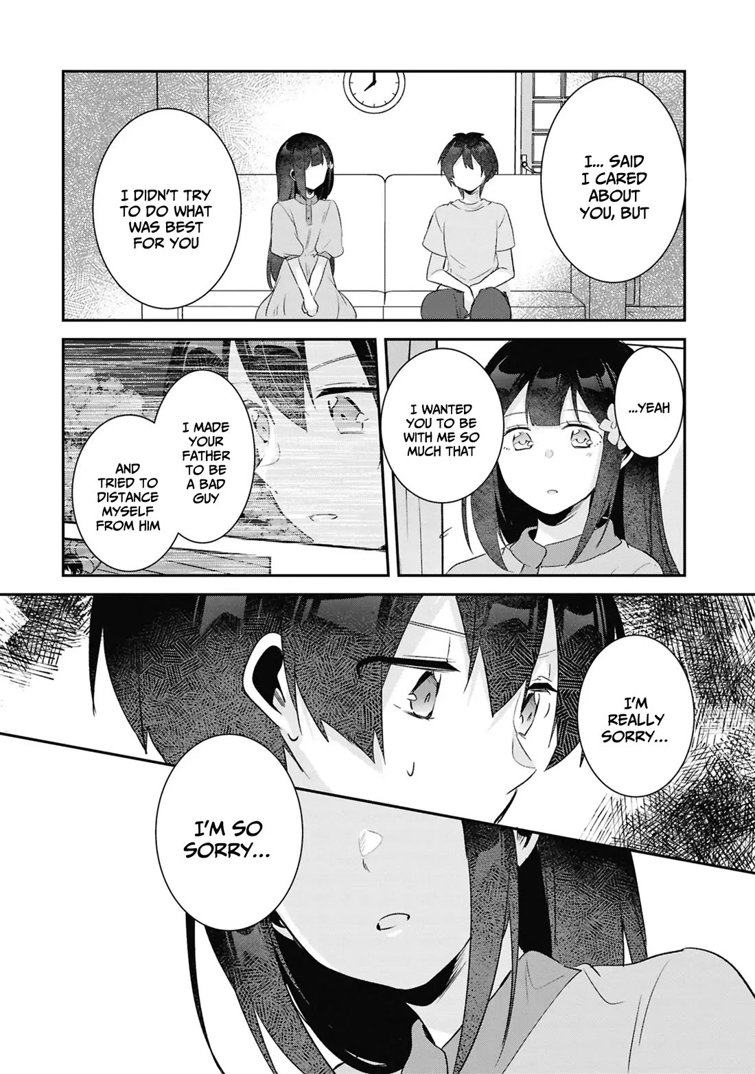 A Story of Taking Home a Lonely Gal From My Class and Turning Her Into an Elegant Beauty Chapter 25 page 15 - Chapter 25