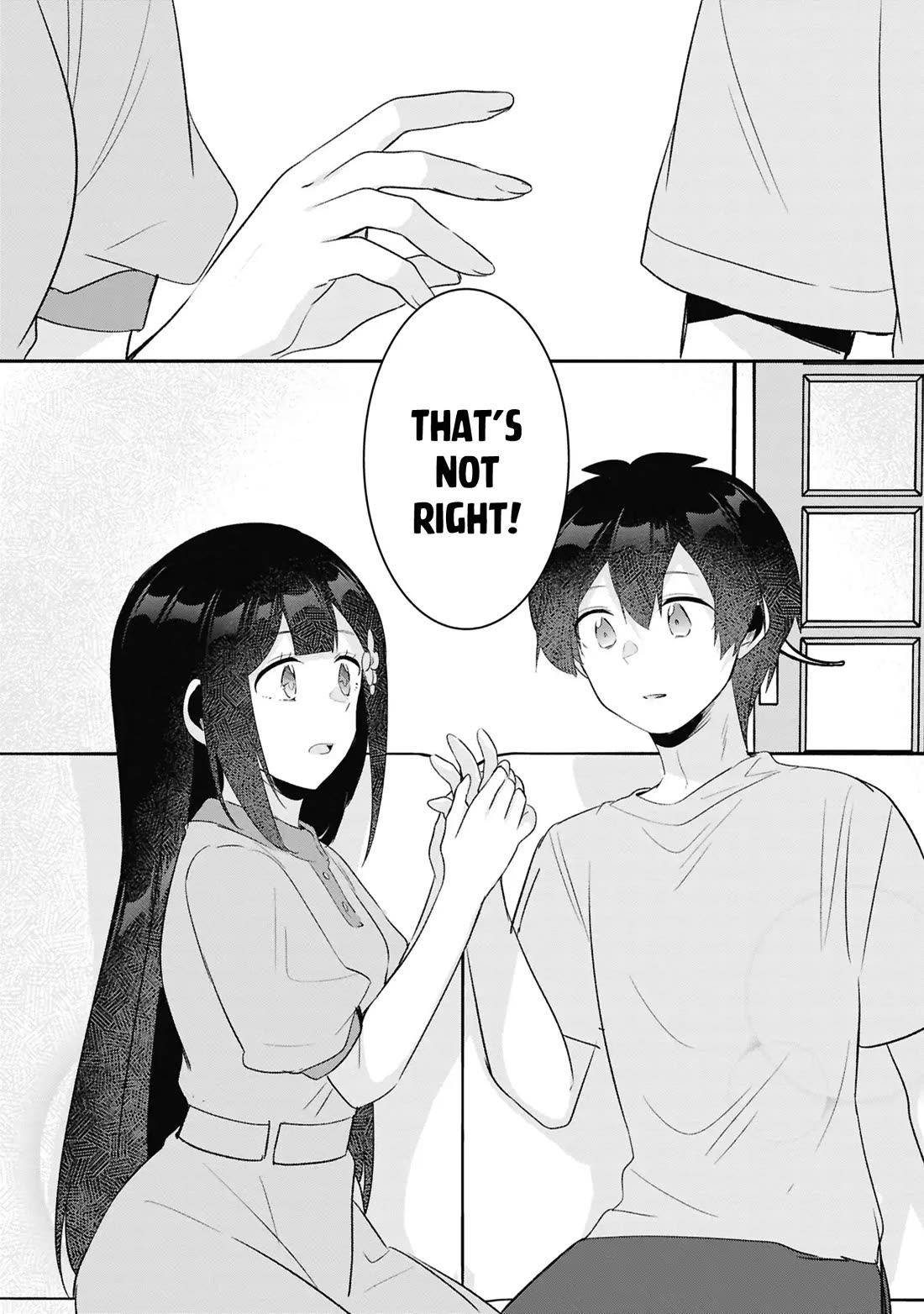 A Story of Taking Home a Lonely Gal From My Class and Turning Her Into an Elegant Beauty Chapter 25 page 16 - Chapter 25