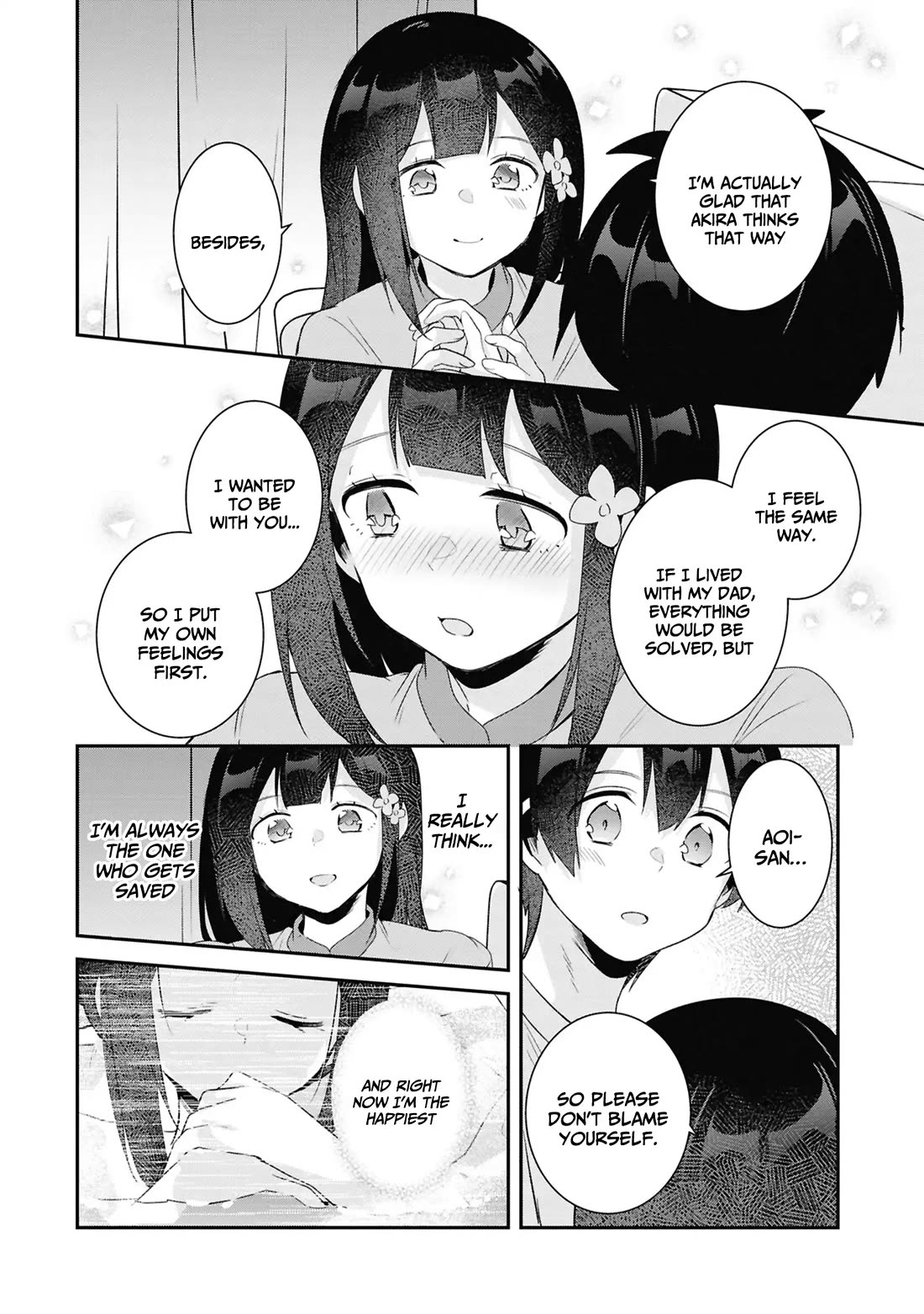 A Story of Taking Home a Lonely Gal From My Class and Turning Her Into an Elegant Beauty Chapter 25 page 17 - Chapter 25
