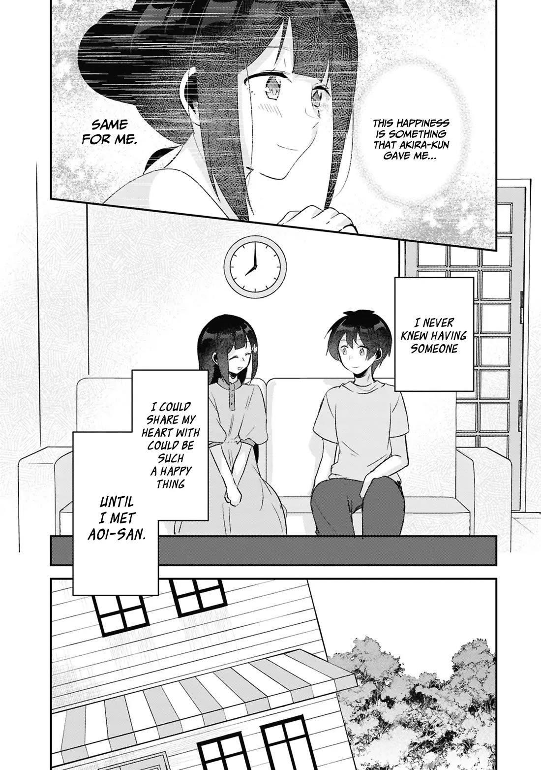 A Story of Taking Home a Lonely Gal From My Class and Turning Her Into an Elegant Beauty Chapter 25 page 18 - Chapter 25