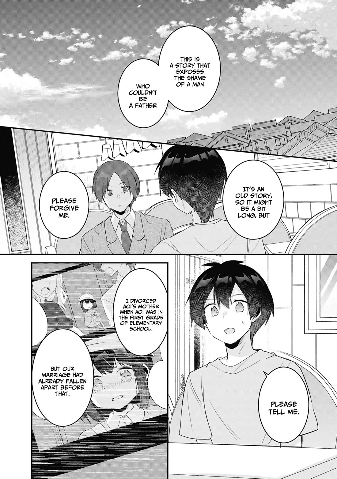A Story of Taking Home a Lonely Gal From My Class and Turning Her Into an Elegant Beauty Chapter 25 page 2 - Chapter 25