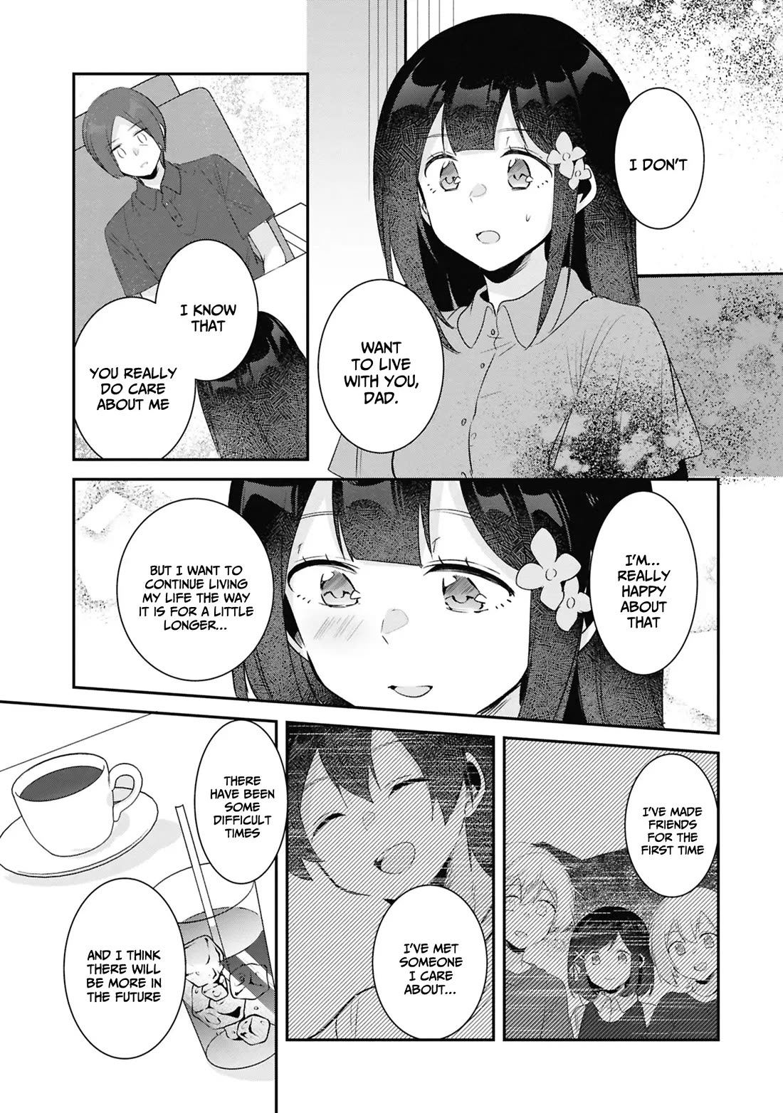 A Story of Taking Home a Lonely Gal From My Class and Turning Her Into an Elegant Beauty Chapter 25 page 20 - Chapter 25