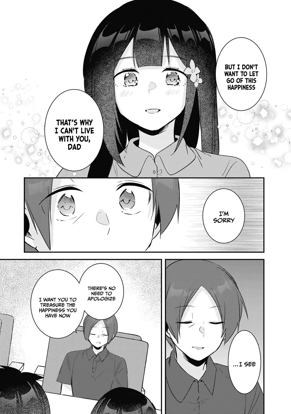 A Story of Taking Home a Lonely Gal From My Class and Turning Her Into an Elegant Beauty Chapter 25 page 21 - Chapter 25