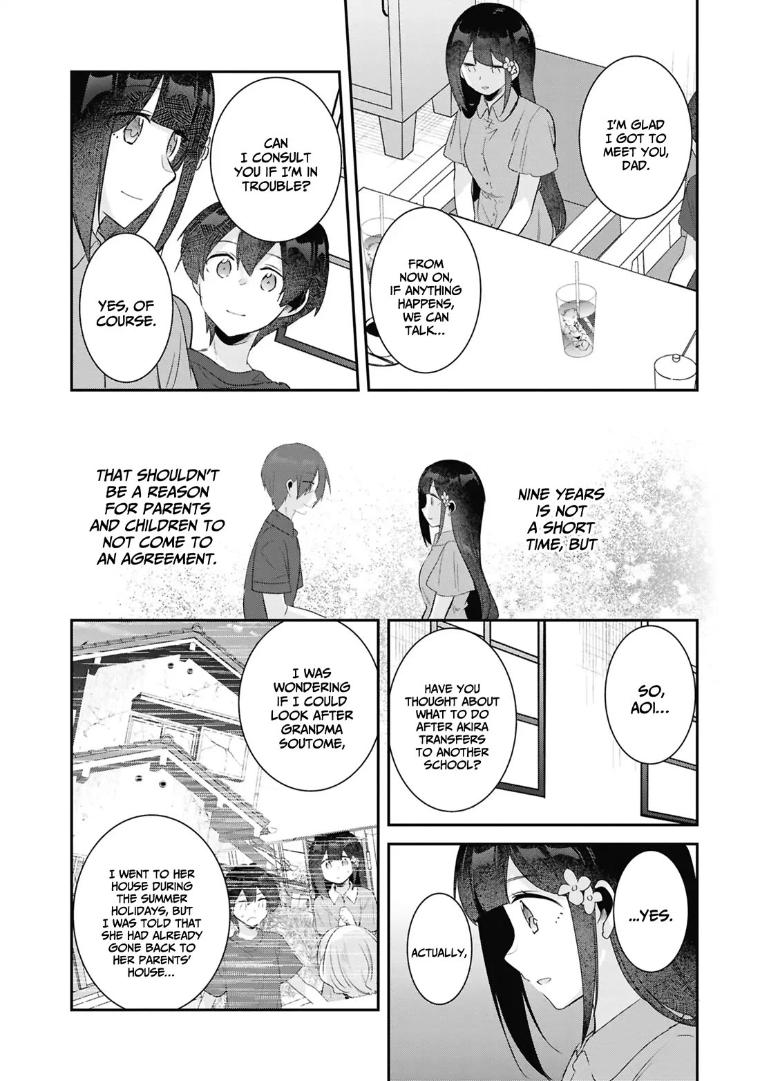 A Story of Taking Home a Lonely Gal From My Class and Turning Her Into an Elegant Beauty Chapter 25 page 22 - Chapter 25